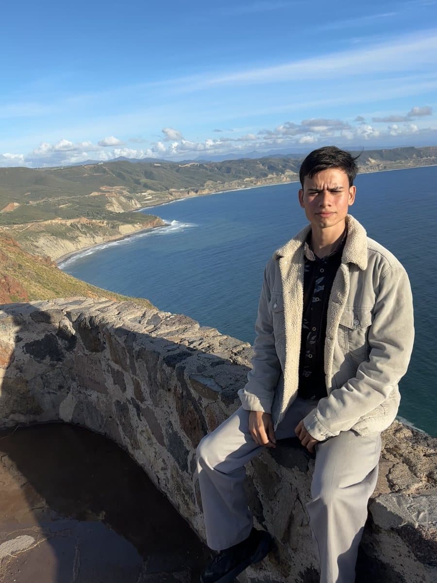 Axel Sandoval